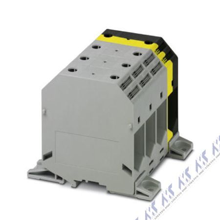 винтовой зажим ukh 150-3l/fe-f