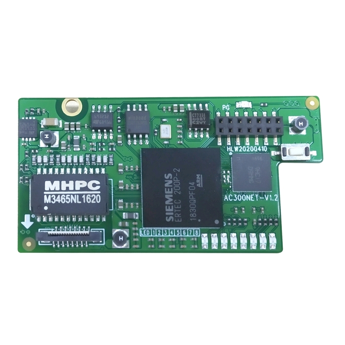 На фото: Платы управления и связи vf-101 опция profibus VEDA (ВЕДА)