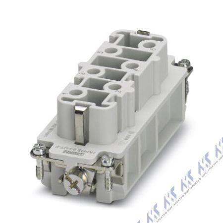модуль для контактов hc-hs06-i-ut-f 7-12