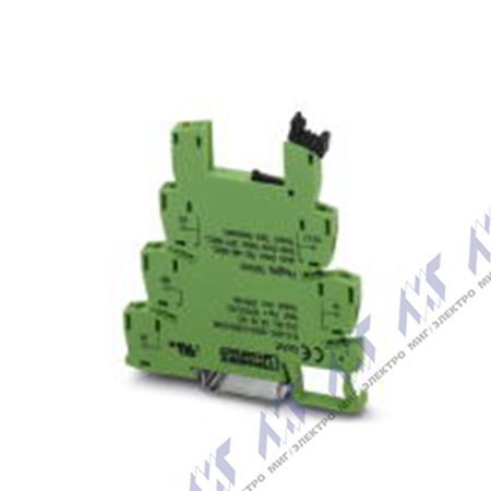 На фото: цоколи plc-bpt-120uc/ 1/sen/so46 Phoenix Contact 