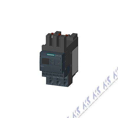 реле контроля тока sirius 3rr для монтажа на контактор 3rr22422fa30
