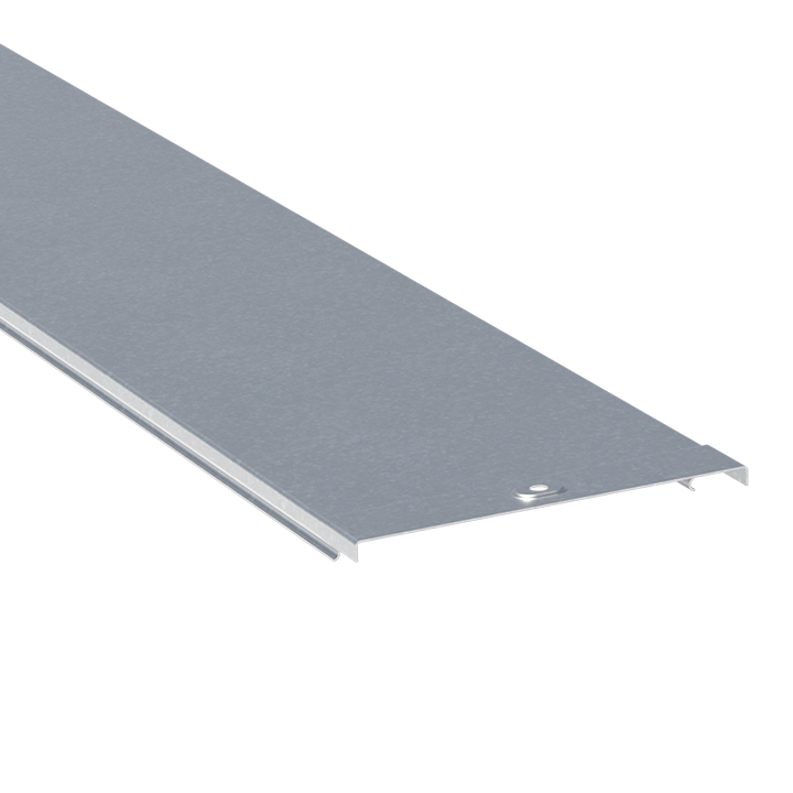 На фото: крышка на лоток осн.200x2000-0,8 мм inox ekf ЭКФ (ЕКФ)