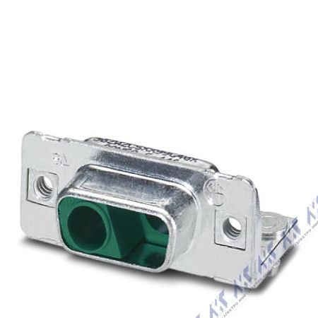 держатель контактов d-sub vs-09-bu-dsub-2p-lh