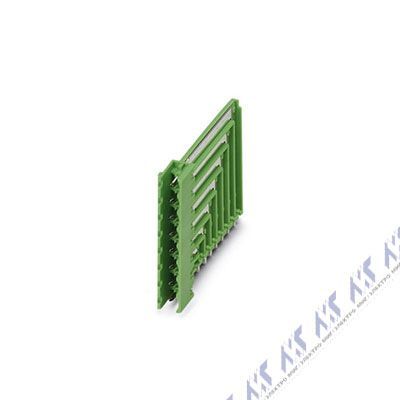 На фото: штекерные разъемы для печатных плат mstbo 2,5/ 4-gl-5,08 bk Phoenix Contact