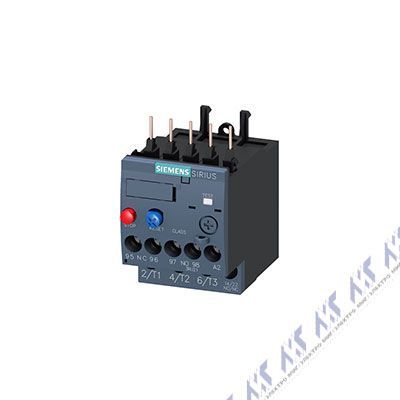 тепловые реле перегрузки sirius 3ru 3ru21161ab0