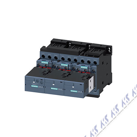 пусковая сборка звезда-треугольник 3ra24258xf321bb4