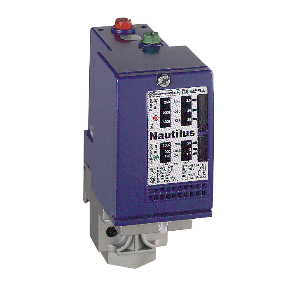 На фото: xmlc010b2s11 SCHNEIDER ELECTRIC (ШНАЙДЕР ЭЛЕКТРИК)