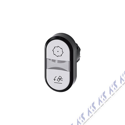 двойные кнопки 3su10013ab660ap0