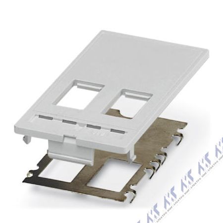 передняя панель vs-si-fp-2rj-mod