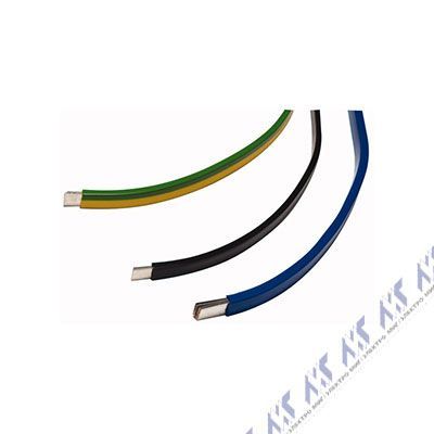 гибкие медные шины cu-band3x9x0,8-bk