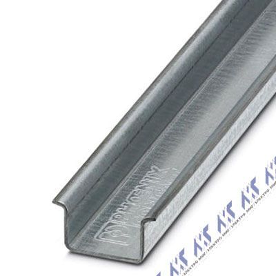 изделия для din-рейки ns 35/15 zn unperf 2000mm