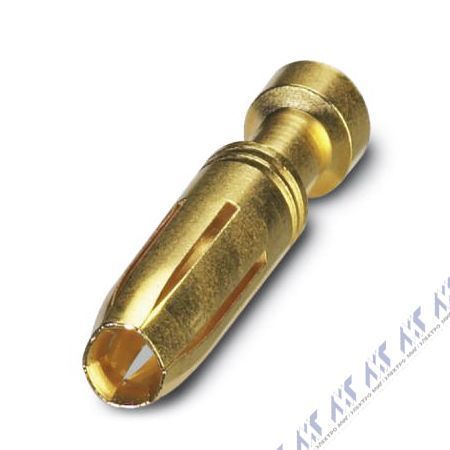 обжимной контакт ck2,5-ed-1,50bu au