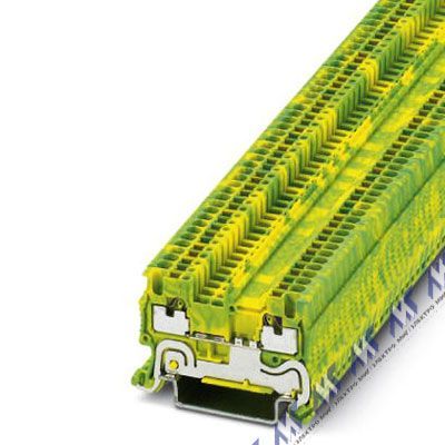 зажим push-in ft 1,5/s-pe