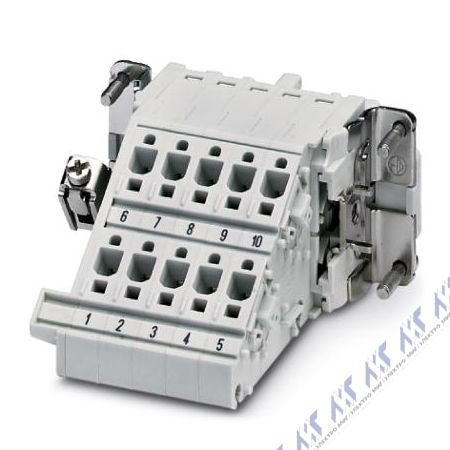 адаптер клеммного модуля hc-b 10-a-dt-per-f