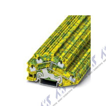 зажим push-in fttbs 1,5/s-pe