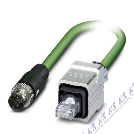 кабели с установленными разъемами nbc-msd/ 2,0-93b/r4rc sco