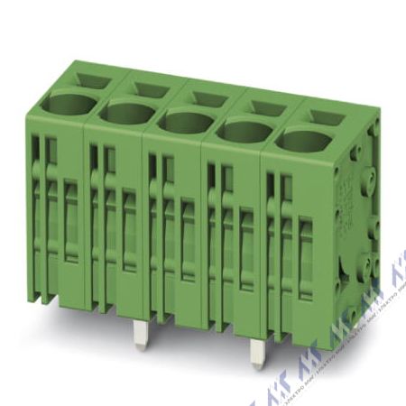 клеммные блоки для печатного монтажа spt 5/ 9-v-7,5-zb