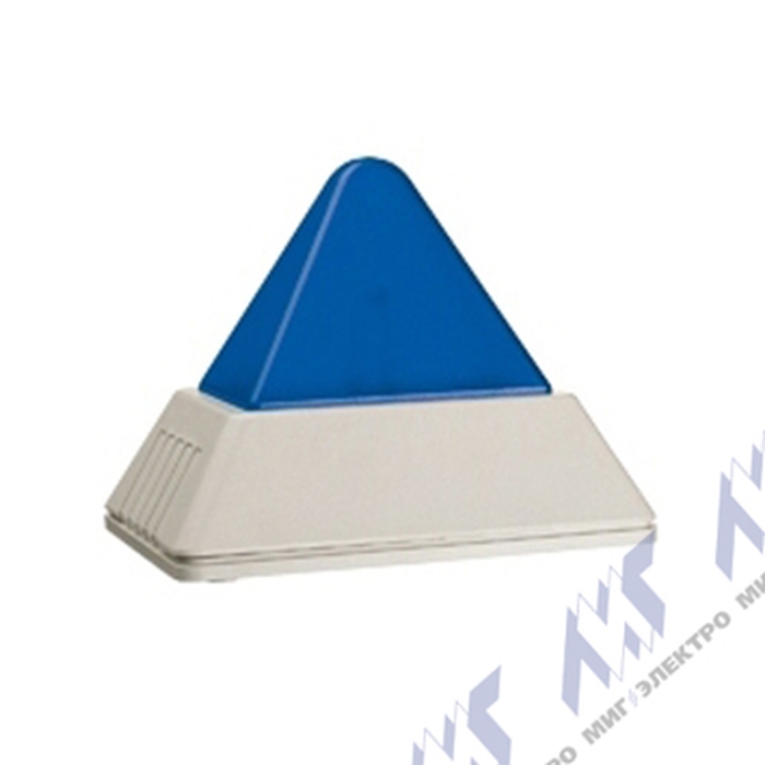 светодиодные лампы pd2100-led 24v ac/dc зеленая