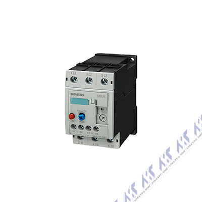 тепловые реле перегрузки sirius 3ru 3ru11364gb1
