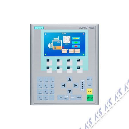панели оператора simatic basic panel 6av66470aj113ax0
