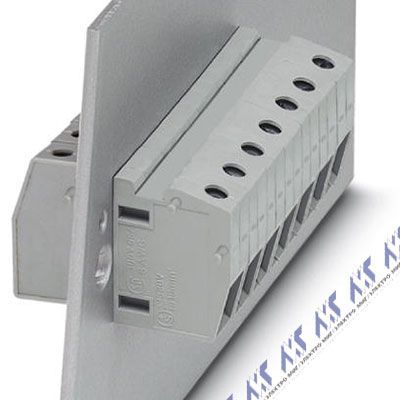 проходные клеммы hdfk 10/z