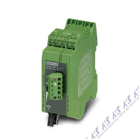 медиаконвертеры для полевых шин psi-mos-dnet/fo 850 e