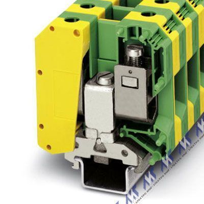 винтовой зажим uslkg 50-ib