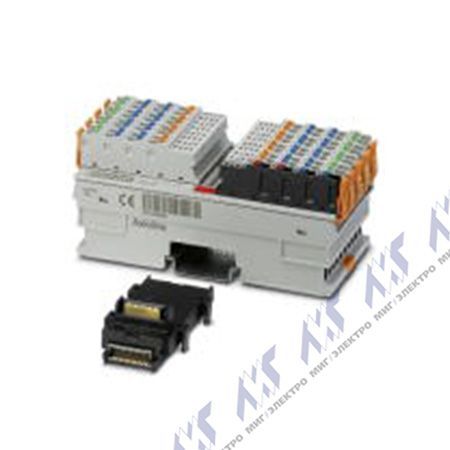 модули для контроллеров axl f do16/3 xc 2f