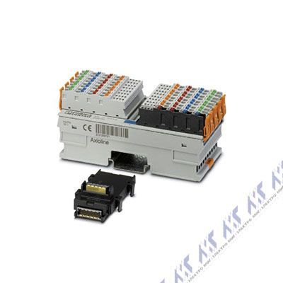 компоненты системы axl f di16/4 2f
