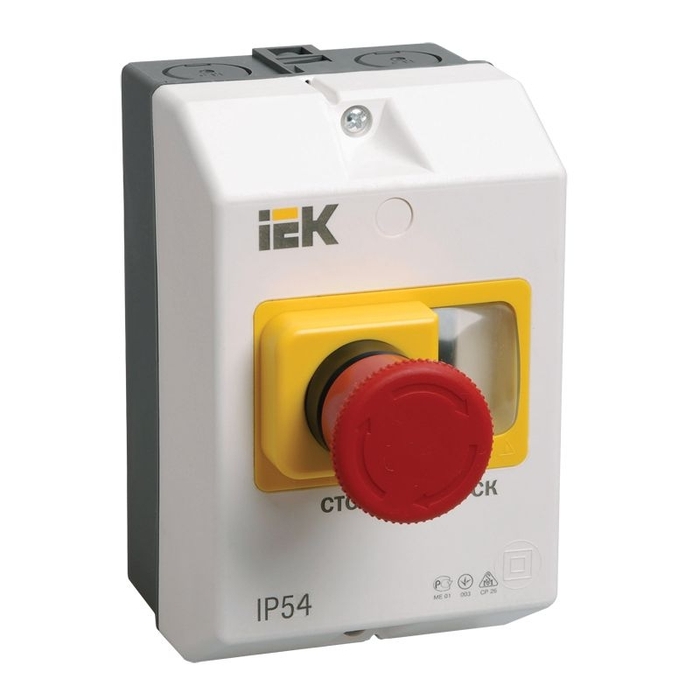 На фото: dms11d-pc55 IEK (ИЭК)