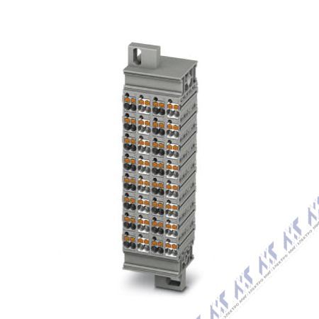 Многоуровневые клеммы зажим push-in ptmc 1,5/32-2h 19z