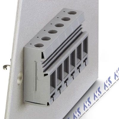 проходные клеммы vdfk 6 gnye