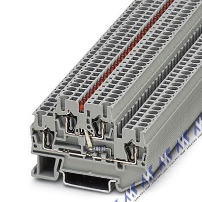 пружинный зажим sttb 2,5-la230