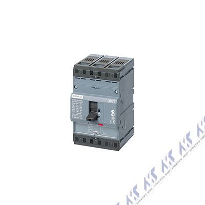 автоматические выключатели 3vт1 в литом корпусе до 160 a 3vt17102da360aa0