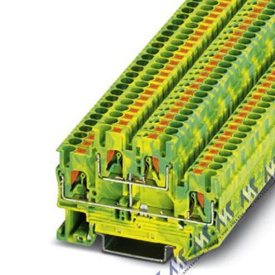 зажим push-in pttb 2,5-pe