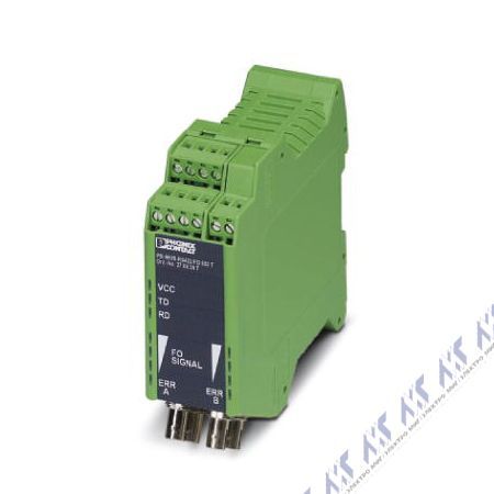 медиаконвертеры для полевых шин psi-mos-rs422/fo 850 t