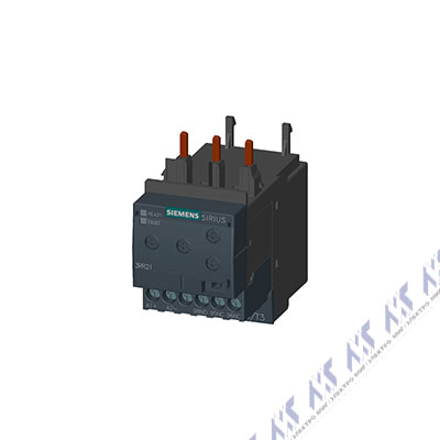 реле контроля тока sirius 3rr для монтажа на контактор 3rr21421aw30