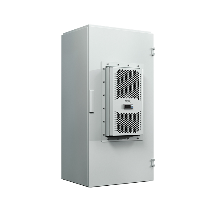 фото, кондиционер для щитка автоматики, холодильный  MCF-08.212BPD  