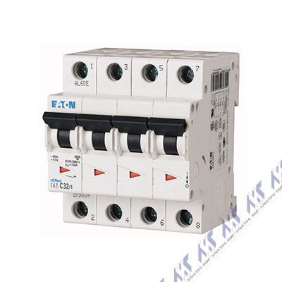 автоматические выключатели faz faz-d63/4