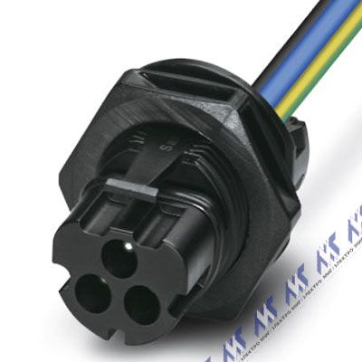 встраиваемые разъемы prc 3-ft25-mc2,5-150