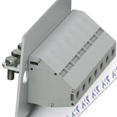 проходные клеммы hdfkv 50-vp/z
