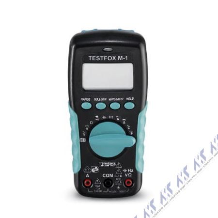 контрольно-измерительные приборы testfox m-1
