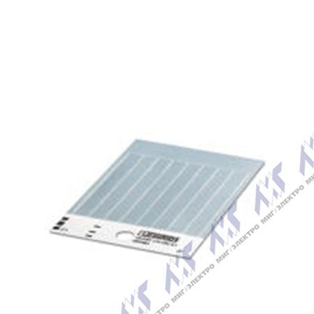 Этикетки крепление в держатели us-emt (13x109) gy