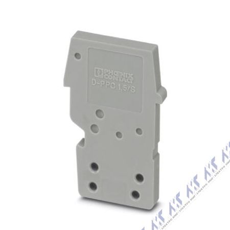 концевые крышки d-ppc 1,5/s