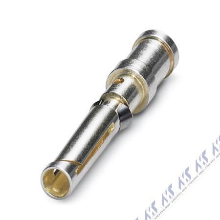 обжимной контакт ck1,6-ed-1,00bu ag