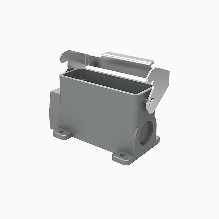 На фото: разъем d16a-sf-1l-pg21 DEGSON (Дегсон) 
