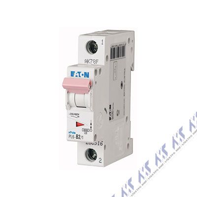 автоматические выключатели pl6 (6 ка) pl6-c4/1