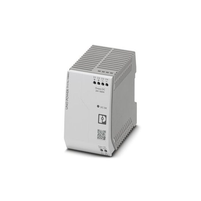 блоки питания uno uno-ps/1ac/24dc/100w/h
