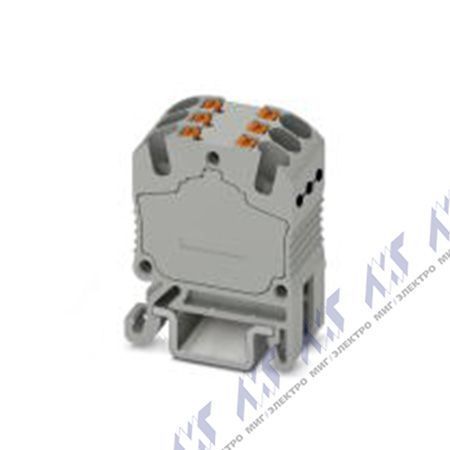 Мини-клеммы зажим push-in mp 12x1,5 rd