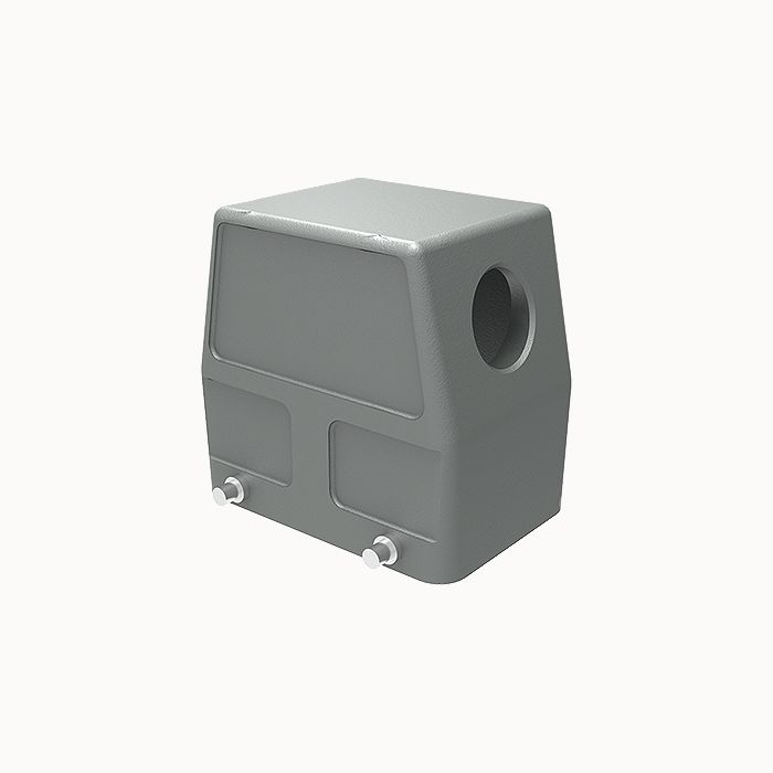 На фото: разъем d32a-seh-4g-pg29 DEGSON (Дегсон) 